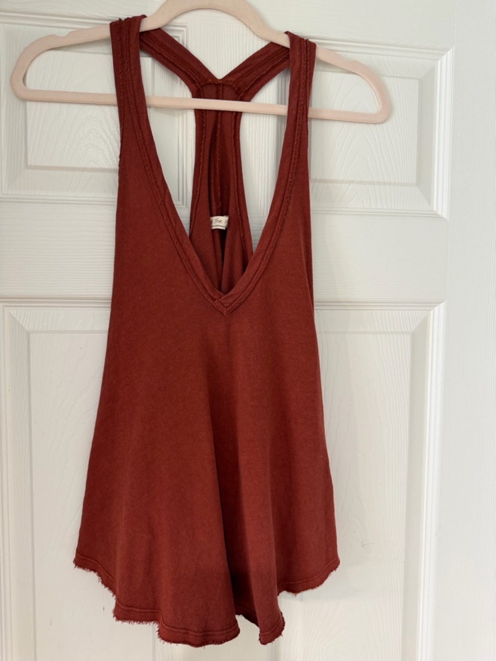 Free People Tunic Tank